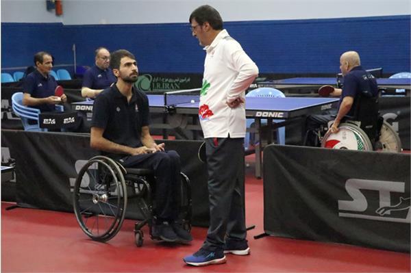 تنیس روی میز  7