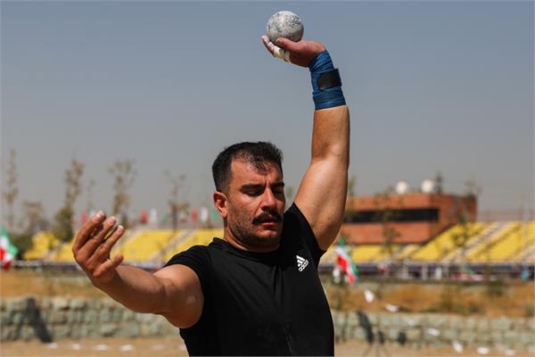 اردوی دو ومیدانی  19