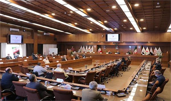 برگزاری مجمع کمیته ملی پارالمپیک / اسبقیان عضو هیات اجرایی و نعیمی خزانه دار شد