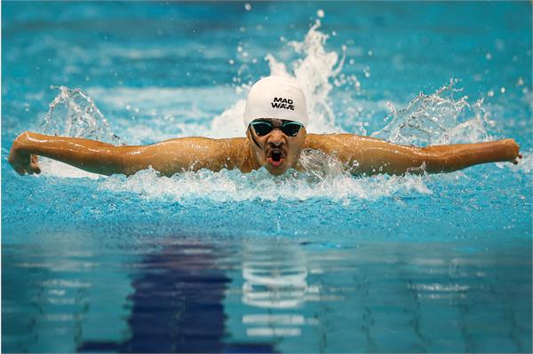 Para Swimming Ali Sharifzadeh 29