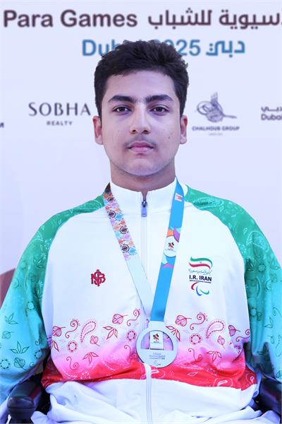 پرهام جعفری-دوومیدانی