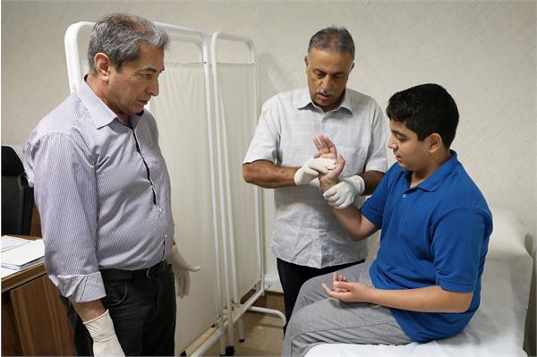 بدمینتون سری دوم  7