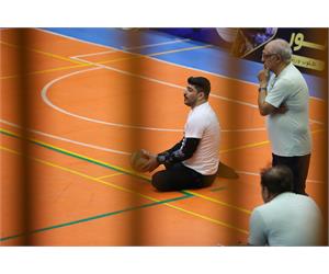 Iran and Russia Joint Sitting Volleyball Trainings and Friendly Matches Ahead of Asian Para Games 10