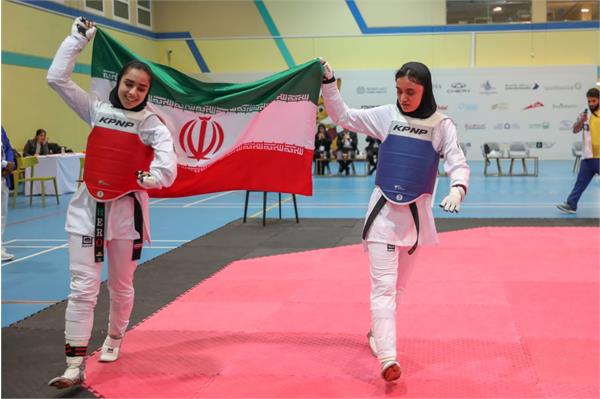 Para Taekwondo Rep 11