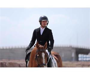 Para Dressage Training Event 9