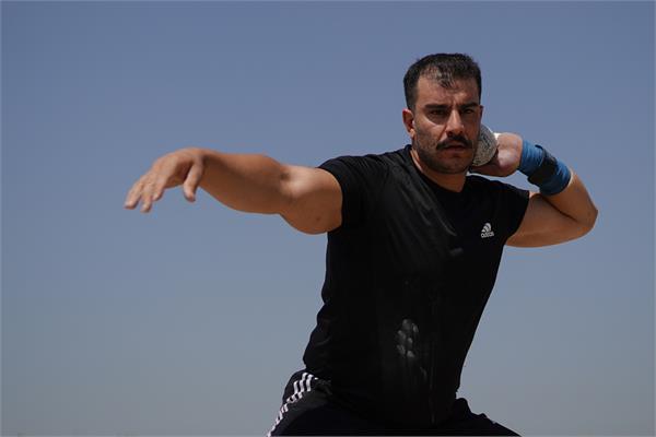 اردوی دو ومیدانی  2