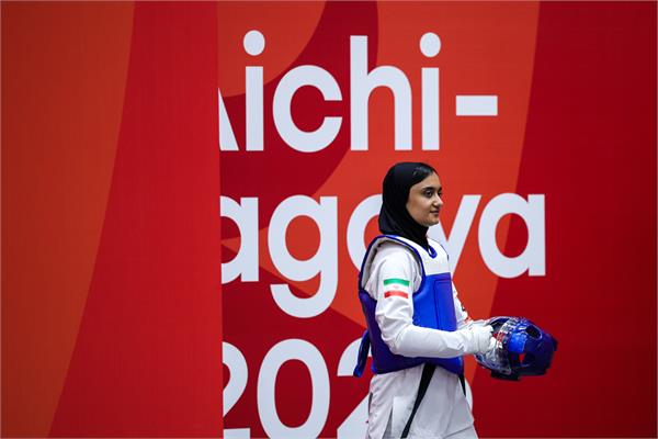 Para Taekwondo Part Two Alireza Masoumi 3