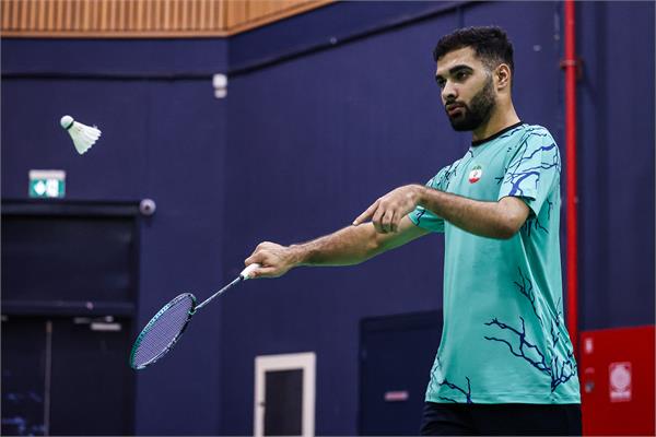 Badminton Dubai Ali Sharifzadeh 12