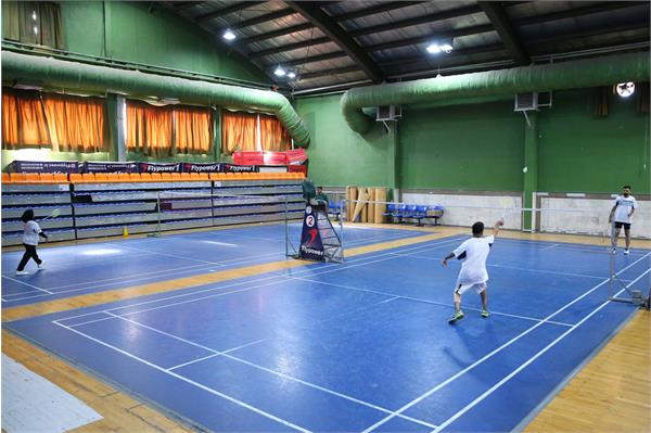 بدمینتون  19