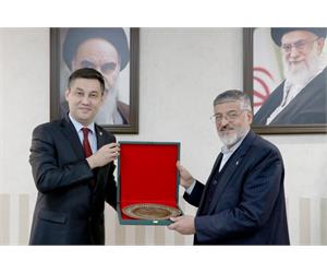 NPC Iran and Uzbekistan Joint Meetings  4