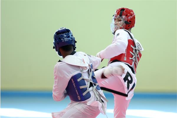 Day 2 of Para Taekwondo 5