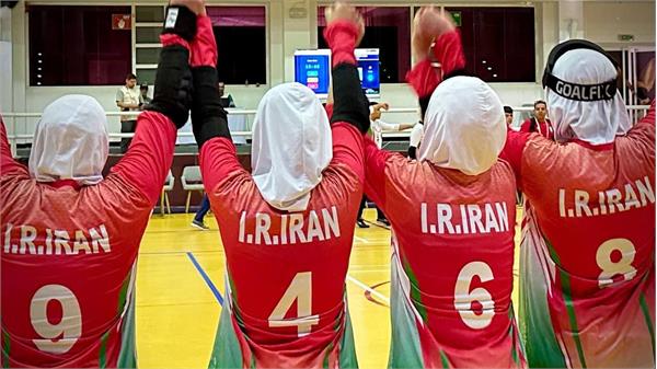Goalball Dubai Day2 24