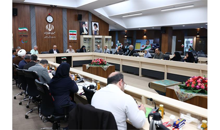 Para second meeting 9