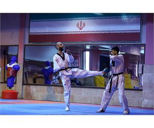 Iran Para Taekwondo Camp Ahead of Hangzhou APG 2
