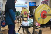 آغاز تمرینات ملی پوشان تیم پاراوزنه برداری بانوان به میزبانی ساری
