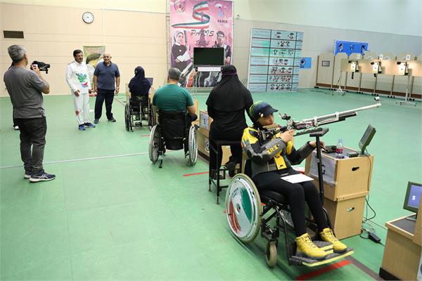 اردوی تیراندازی  2