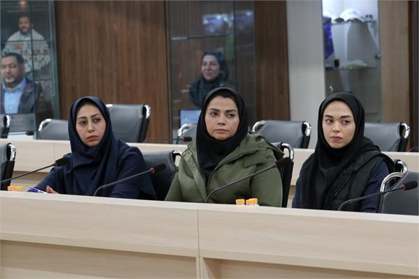 دیدار صمیمانه رییس کمیته ملی پارالمپیک با کادر فنی اردوهای پاریس۲۰۲۴ 2