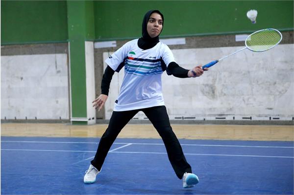 بدمینتون  25