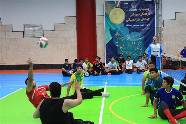 والیبال پسران  9