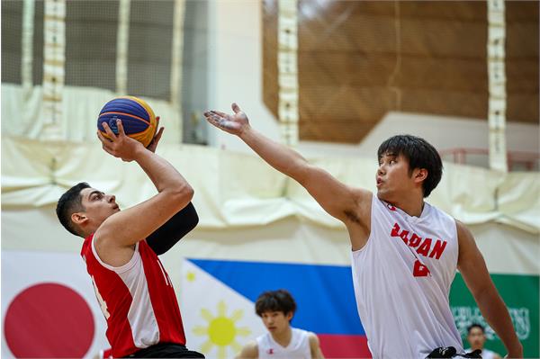 Basket Dubai Final Match 17