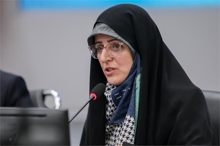 دکتر مریم کاظمی‌پور: مشارکت زنان در مدال‌آوری و افتخارآفرینی چشمگیر است