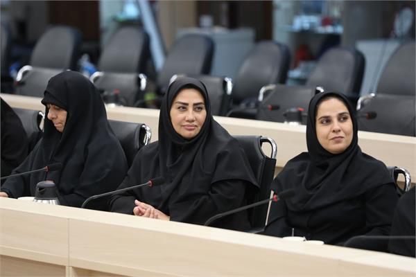 مراسم تقدیر از مظلومی  24