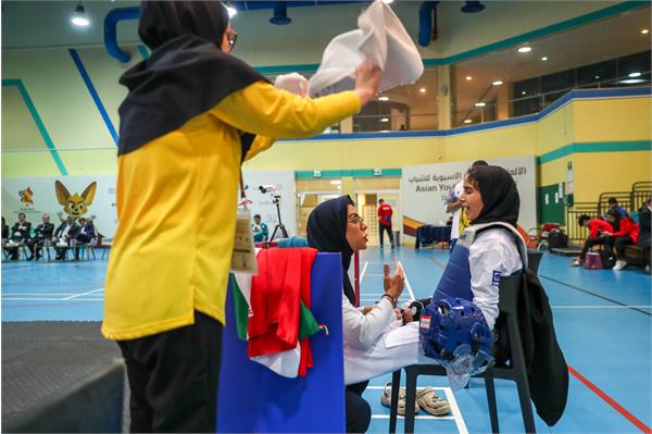 Para Taekwondo day 1 Majid Khahi 12