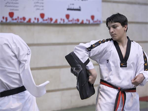 اردوی پاراتکواندو 24