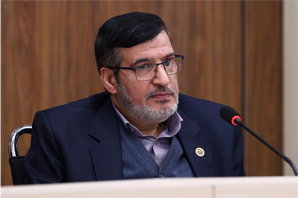 برگزاری نشست توجیهی سرپرستان تیم‌های اعزامی به پنجمین دوره بازی‌های پاراآسیایی جوانان دبی ۲۰۲۵ 1