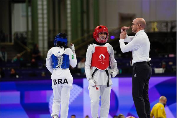 Paris Taekwondo Fem Competition 23