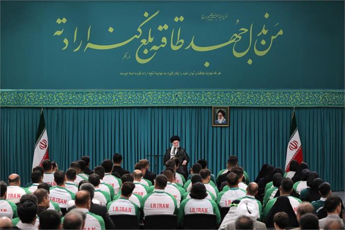 بیانیه بیش از ۵هزار نفری جامعه ورزش در محکومیت تهدیدات رئیس‌جمهور آمریکا و حمایت از مقام معظم رهبری