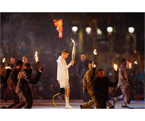 The Paris 2024 Paralympic Games Opening Ceremony 18