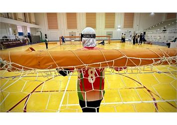 Iran Women’s Goalball Team Opens 8th Preparation Camp for Aichi Nagoya
