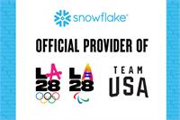 لس آنجلس ۲۰۲۸ داده محور ترین بازی های تاریخ/ اسنوفلیک شریک رسمی المپیک و پارالمپیک ۲۰۲۸ شد