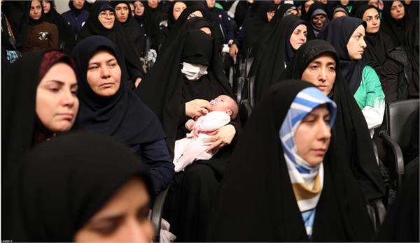 دیدار رهبری  4