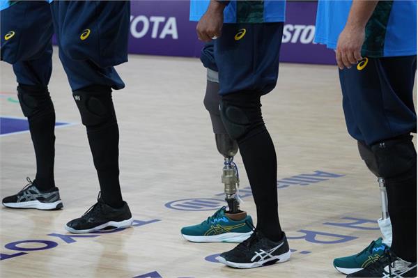 S Volley Paris Iran Brazil 12