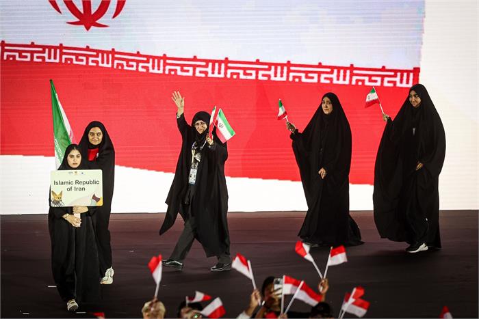 فرزندان ایران، سفیران پیروزی در پاراآسیایی جوانان دبی ۲۰۲۵