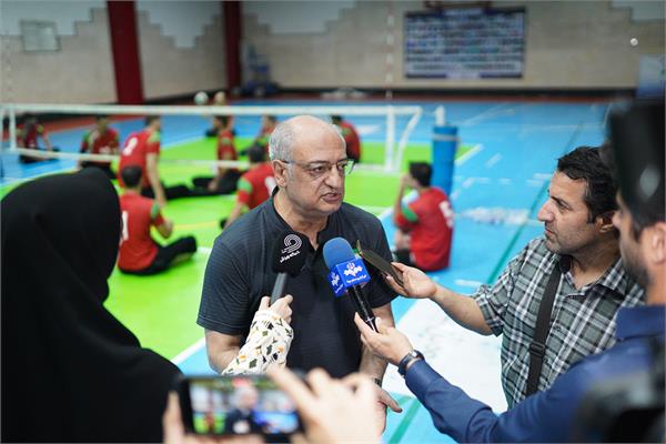 والیبال نشسته  3