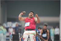 پانزدهم اردیبهشت ماه آغاز پنجمین مرحله از تمرینات تیم ملی پارادو و میدانی