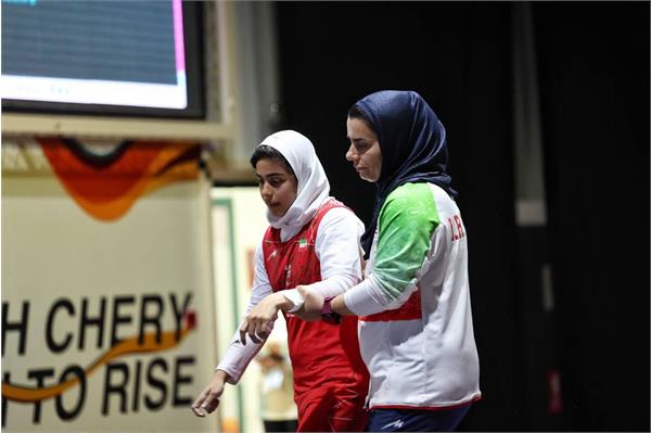 Motaghain power 50kg girls Dubai 3