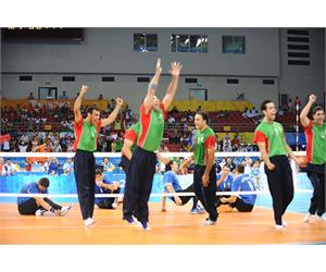 Beijing 2008 Asian Para Games 10