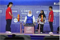 بیستم فروردین ماه آغاز مرحله جدید از تمرینات تیم ملی پاراوزنه برداری بانوان