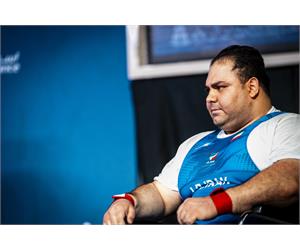 2024 Powerlifting Fazza World Cup 7