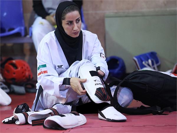 پاراتکواندو  8