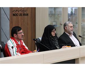 NPC President Meeting with Team Iran's Technical Staff 19