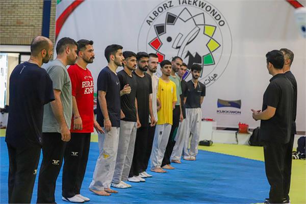 تکواندو .دو دانگه  7