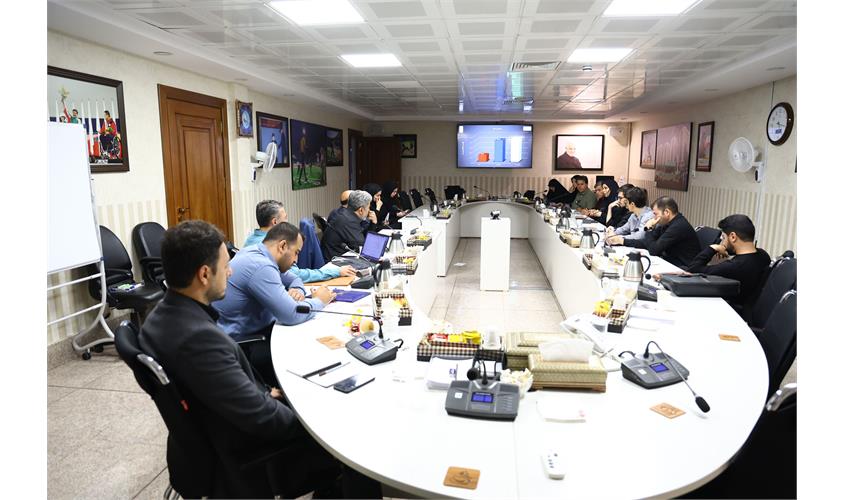 نشست آکادمی  9