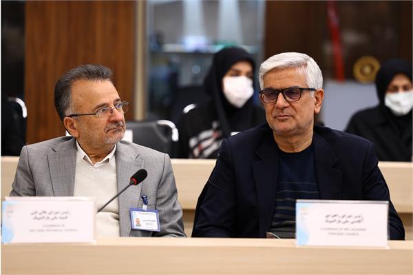 بیست و پنجمین مجمع عمومی و سالیانه کمیته ملی پارالمپیک  52