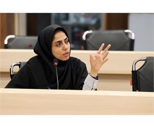 Team Iran’s CDM at Press Conference 5