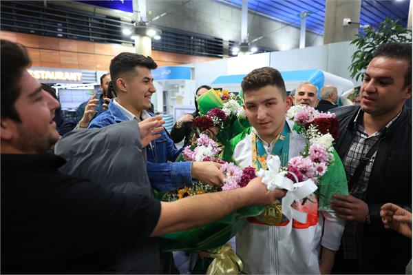 Delegation Return Dubai Mohammad Sadegh Nikgostar 29